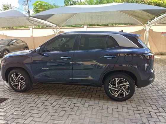HYUNDAI CRETA 1.0 TGDI FLEX LIMITED AUTOMÁTICO HYUNDAI CRETA 1.0 TGDI FLEX LIMITED AUTOMÁTICO